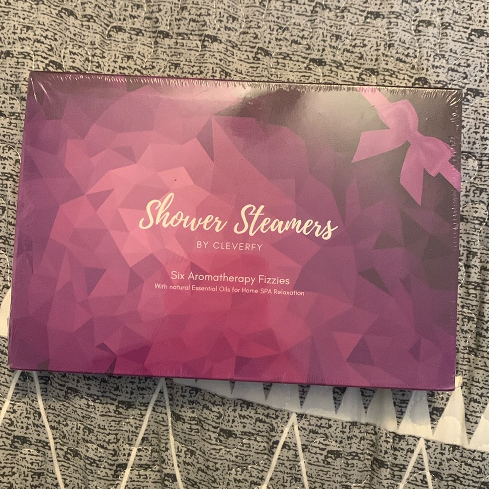 Cleverly Shower Steamers